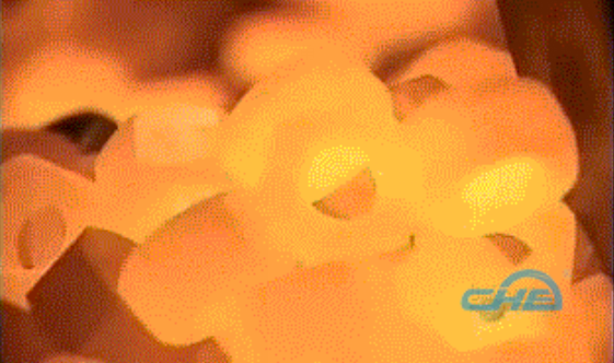 六角螺母的制造过程